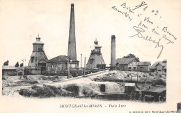 MONTCEAU LES MINES - Puits Lucy - Très Bon état - Montceau Les Mines