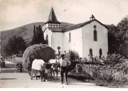 LARCEVEAU - Attelage Basque - Très Bon état - Other & Unclassified