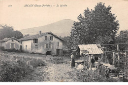 ASCAIN - Le Moulin - Très Bon état - Ascain