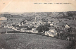 HASPARREN - Panorama Pris Du Calvaire - Très Bon état - Hasparren