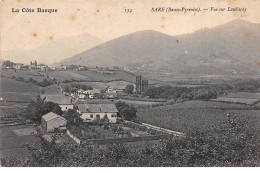 SARE - Vue Sur Lenbiscay - Très Bon état - Sare