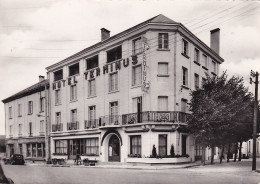 VE Nw-(49) SAUMUR - HOTEL TERMINUS - Saumur