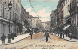 CLERMONT FERRAND - Rue De L'Ecu - Très Bon état - Clermont Ferrand