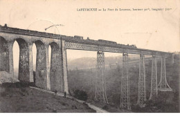 LAPEYROUSE - Le Pont De Louroux - Très Bon état - Other & Unclassified