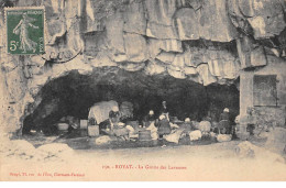 ROYAT - La Grotte Des Laveuses - Très Bon état - Royat