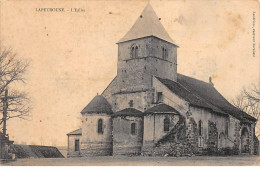 LAPEYROUSE - L'Eglise - Très Bon état - Other & Unclassified