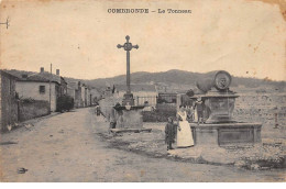COMBRONDE - Le Tonneau - état - Combronde