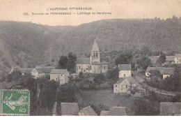 Environs De PONTGIBAUD - Le Village De MONTFERMY - état - Other & Unclassified