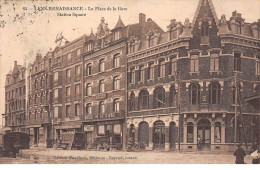 LENS Renaissance - La Place De La Gare - Très Bon état - Lens