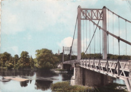 VE Nw-(49) GENNES SUR LOIRE - LE PONT SUR LA LOIRE - Otros & Sin Clasificación