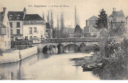 ARGENTAN - Le Pont De L'Orne - Très Bon état - Argentan