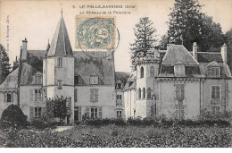 LE PIN LA GARENNE - Le Château De La Pelonière - état - Otros & Sin Clasificación