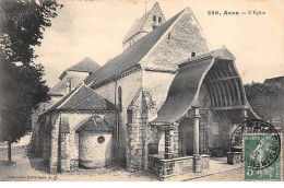 AVON - L'Eglise - Très Bon état - Avon