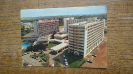 Gabon , Libreville , L'hôtel Okoumé Palace - Gabon