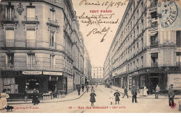 PARIS - Rue Des Goncourt - état - Paris (11)