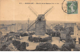PARIS - Moulin De La Galette - Très Bon état - Distretto: 18