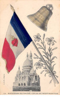 PARIS - Souvenir Du Sacré Coeur De Montmartre - Très Bon état - Sacré Coeur