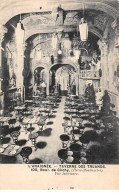 PARIS - L'Araignée - Taverne Des Truands - Vue Intérieure - Boulevard De Clichy - Très Bon état - Cafés, Hôtels, Restaurants