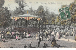 PARIS - Ranelagh - La Musique - Très Bon état - Parques, Jardines