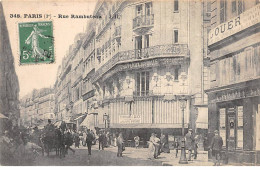 PARIS - Rue Rambuteau - Très Bon état - Distretto: 03