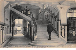 PARIS - Hôtel Populaire Hommes - Grand Escalier - Rue De Charonne - Très Bon état - Bar, Alberghi, Ristoranti