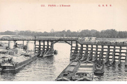 PARIS - L'Estacade - Très Bon état - Autres & Non Classés