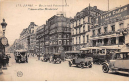 PARIS - Boulevard Poissonnière - Très Bon état - Autres & Non Classés