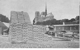 PARIS - Berges De La Seine - Quai De La Tournelle - Très Bon état - De Seine En Haar Oevers