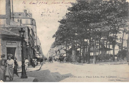 PARIS - Place Lévis - Rue Legendre - Très Bon état - Arrondissement: 17