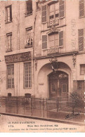 PARIS - Le Paris D'Autrefois - Rue Des Archives - Très Bon état - Autres & Non Classés