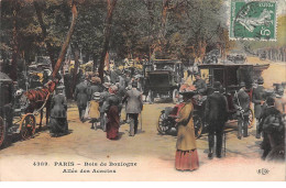 PARIS - Bois De Boulogne - Allée Des Acacias - Très Bon état - Autres & Non Classés