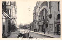 COLOMBES - Rue Saint Denis - Très Bon état - Colombes