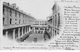 SCEAUX - Lycée Lakanal - Cour Des Réfectoires - Très Bon état - Sceaux