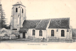 VILLEMOISSON SUR ORGE - L'Eglise - Très Bon état - Sonstige & Ohne Zuordnung