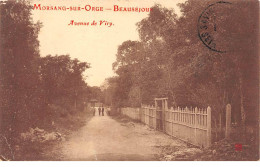 MORSANG SUR ORGE - Beauséjour - Avenue De Viry - état - Morsang Sur Orge