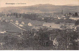 GIROMAGNY - Les Casernes - Très Bon état - Giromagny