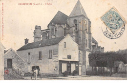 CHAMPCUEIL - L'Eglise - Très Bon état - Sonstige & Ohne Zuordnung