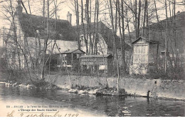 AVALLON - La Ferme Des Nids - L'Elevage Des Souris Blanches - Très Bon état - Avallon