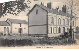 TOUCY - La Gendarmerie - état - Toucy