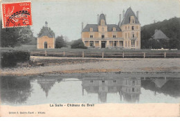 LA SALLE - Château Du Breil - Très Bon état - Other & Unclassified