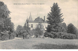 PEYRILHAC - Château Du Queyroix - Très Bon état - Autres & Non Classés
