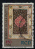Turquie - "Coopération Pour Le Développement Entre La Turquie, Iran Et Pakistan" - Oblitéré N° 2098 De 1974 - Used Stamps