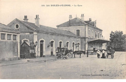 LES SABLES D'OLONNE - La Gare - Très Bon état - Sables D'Olonne