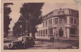 VE Nw-(50) VALOGNES - HOTEL DES POSTES  - ANIMATION - Valognes