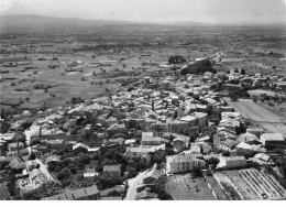 CAROMB - Vue Générale Aérienne - Route De Malaucène - Très Bon état - Andere & Zonder Classificatie