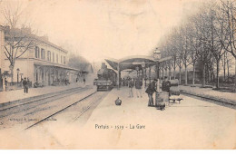 PERTUIS - La Gare - Très Bon état - Pertuis