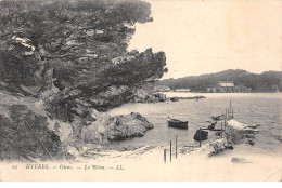 HYERES - Giens - Le Béton - état - Hyeres