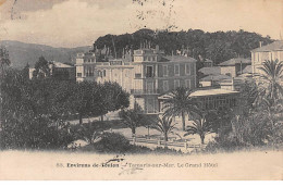 TAMARIS SUR MER - Le Grand Hôtel - état - Tamaris