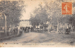 MONTAUBAN - Place La Laque Baseult - Très Bon état - Montauban