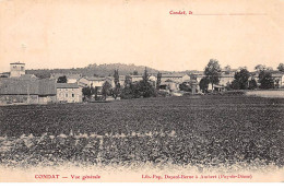 CONDAT - Vue Générale - Très Bon état - Condat